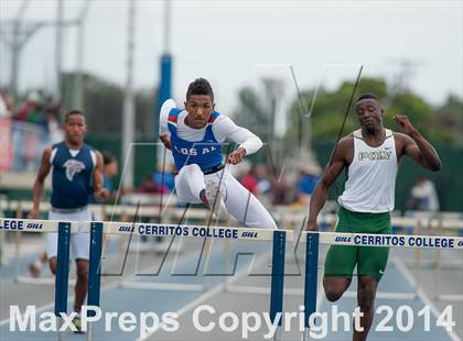 Thumbnail 3 in CIF SS Track and Field Finals (Boys Events) photogallery.