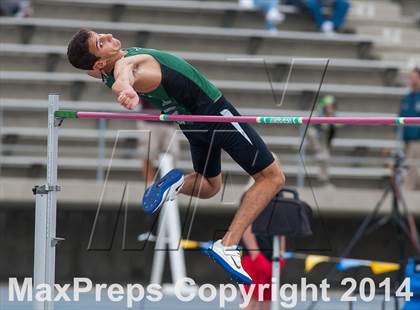 Thumbnail 2 in CIF SS Track and Field Finals (Boys Events) photogallery.