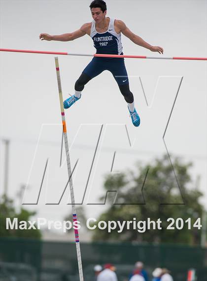 Thumbnail 3 in CIF SS Track and Field Finals (Boys Events) photogallery.