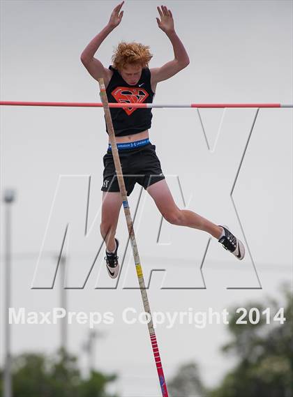 Thumbnail 2 in CIF SS Track and Field Finals (Boys Events) photogallery.