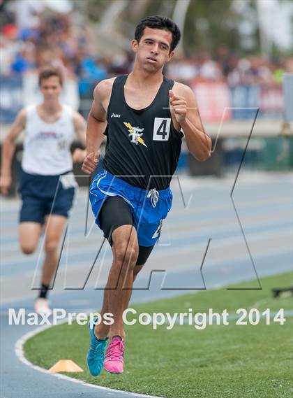 Thumbnail 3 in CIF SS Track and Field Finals (Boys Events) photogallery.