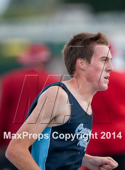 Thumbnail 2 in CIF SS Track and Field Finals (Boys Events) photogallery.