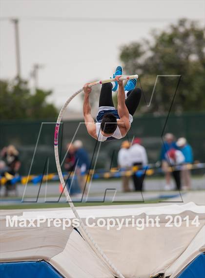 Thumbnail 1 in CIF SS Track and Field Finals (Boys Events) photogallery.
