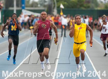 Thumbnail 3 in CIF SS Track and Field Finals (Boys Events) photogallery.