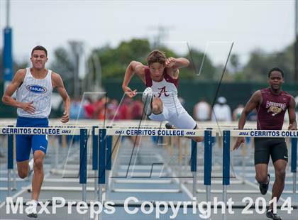 Thumbnail 1 in CIF SS Track and Field Finals (Boys Events) photogallery.
