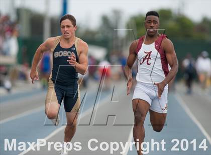 Thumbnail 3 in CIF SS Track and Field Finals (Boys Events) photogallery.