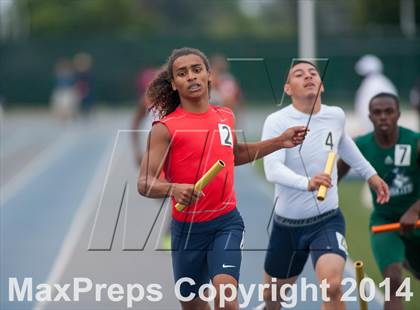 Thumbnail 3 in CIF SS Track and Field Finals (Boys Events) photogallery.