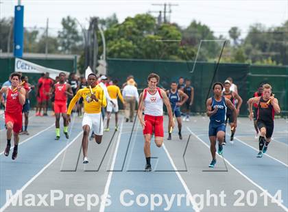 Thumbnail 3 in CIF SS Track and Field Finals (Boys Events) photogallery.