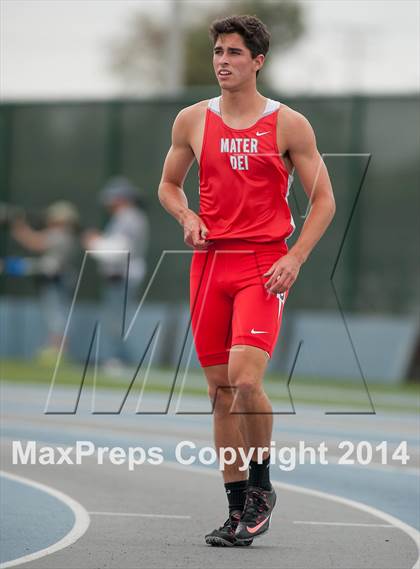 Thumbnail 3 in CIF SS Track and Field Finals (Boys Events) photogallery.