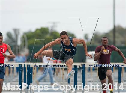 Thumbnail 2 in CIF SS Track and Field Finals (Boys Events) photogallery.