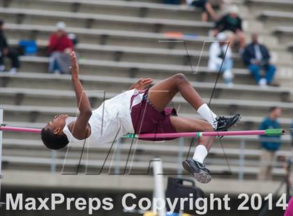 Thumbnail 1 in CIF SS Track and Field Finals (Boys Events) photogallery.