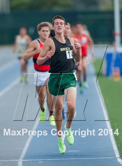 Thumbnail 3 in CIF SS Track and Field Finals (Boys Events) photogallery.