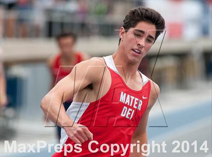 Thumbnail 1 in CIF SS Track and Field Finals (Boys Events) photogallery.