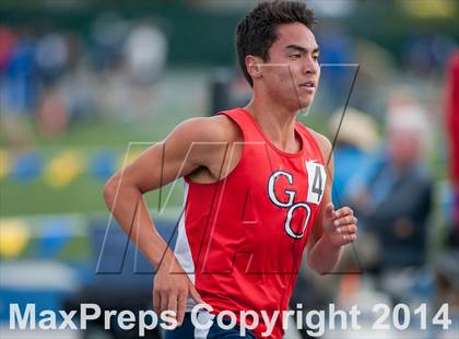 Thumbnail 1 in CIF SS Track and Field Finals (Boys Events) photogallery.