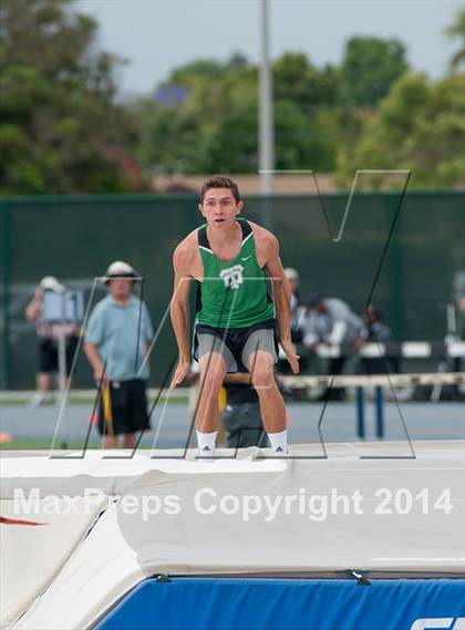 Thumbnail 3 in CIF SS Track and Field Finals (Boys Events) photogallery.