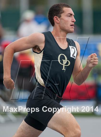 Thumbnail 2 in CIF SS Track and Field Finals (Boys Events) photogallery.