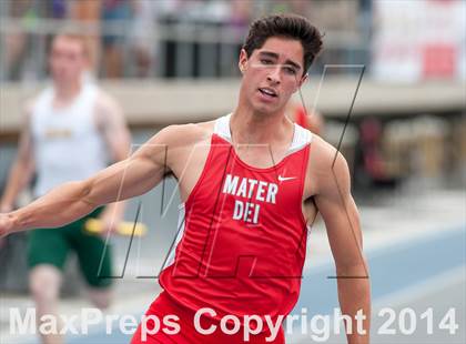 Thumbnail 3 in CIF SS Track and Field Finals (Boys Events) photogallery.