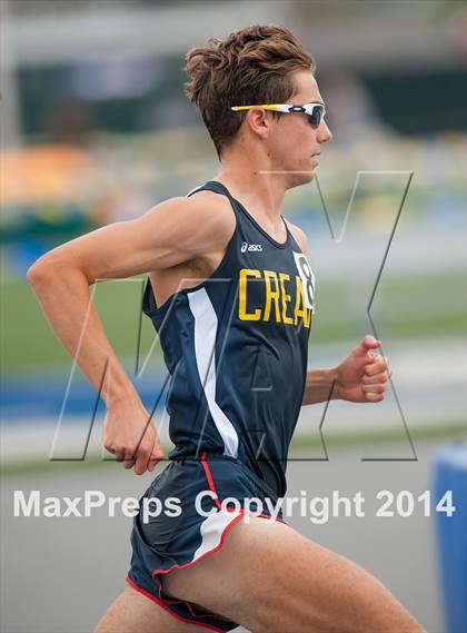 Thumbnail 2 in CIF SS Track and Field Finals (Boys Events) photogallery.