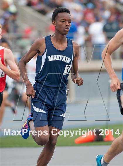 Thumbnail 1 in CIF SS Track and Field Finals (Boys Events) photogallery.