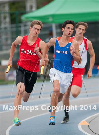 Thumbnail 1 in CIF SS Track and Field Finals (Boys Events) photogallery.