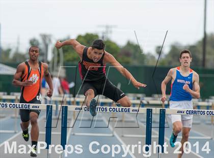 Thumbnail 2 in CIF SS Track and Field Finals (Boys Events) photogallery.