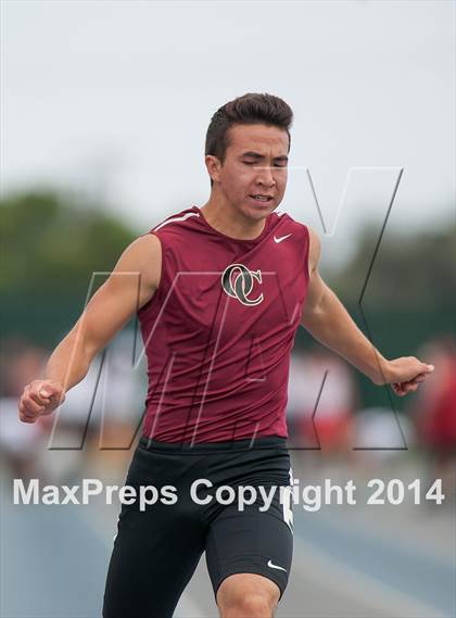 Thumbnail 3 in CIF SS Track and Field Finals (Boys Events) photogallery.