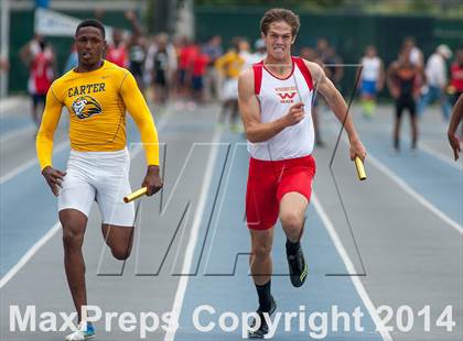 Thumbnail 1 in CIF SS Track and Field Finals (Boys Events) photogallery.
