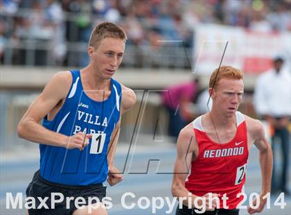 Thumbnail 1 in CIF SS Track and Field Finals (Boys Events) photogallery.