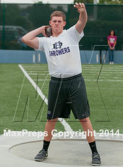 Thumbnail 1 in CIF SS Track and Field Finals (Boys Events) photogallery.