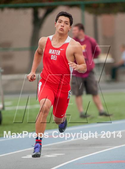 Thumbnail 2 in CIF SS Track and Field Finals (Boys Events) photogallery.