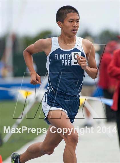 Thumbnail 1 in CIF SS Track and Field Finals (Boys Events) photogallery.