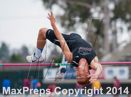 Thumbnail 3 in CIF SS Track and Field Finals (Boys Events) photogallery.
