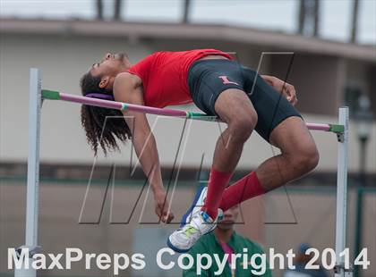 Thumbnail 1 in CIF SS Track and Field Finals (Boys Events) photogallery.