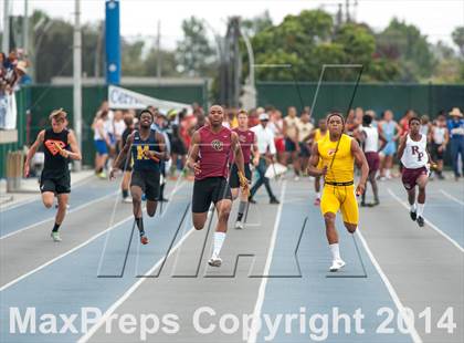 Thumbnail 2 in CIF SS Track and Field Finals (Boys Events) photogallery.