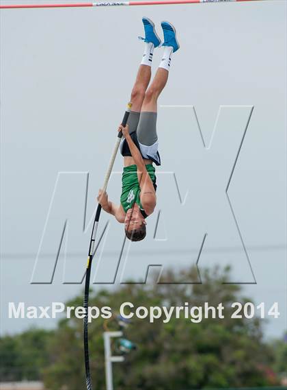 Thumbnail 3 in CIF SS Track and Field Finals (Boys Events) photogallery.