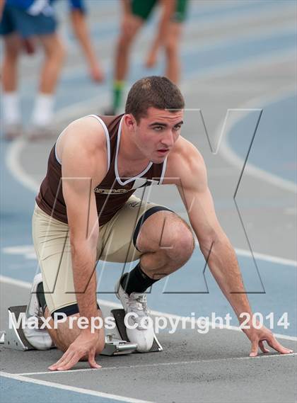 Thumbnail 1 in CIF SS Track and Field Finals (Boys Events) photogallery.
