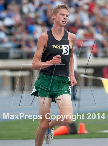 Thumbnail 3 in CIF SS Track and Field Finals (Boys Events) photogallery.