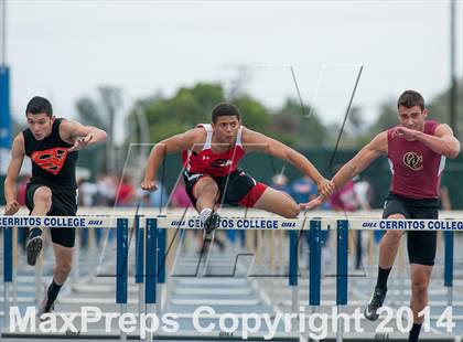 Thumbnail 1 in CIF SS Track and Field Finals (Boys Events) photogallery.