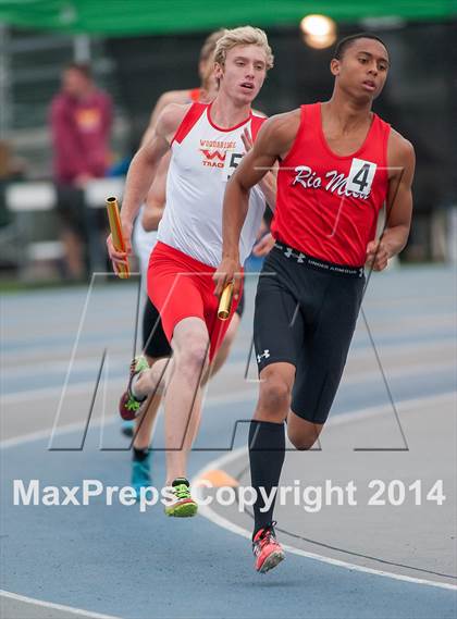 Thumbnail 3 in CIF SS Track and Field Finals (Boys Events) photogallery.