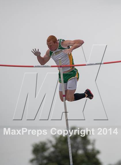 Thumbnail 3 in CIF SS Track and Field Finals (Boys Events) photogallery.