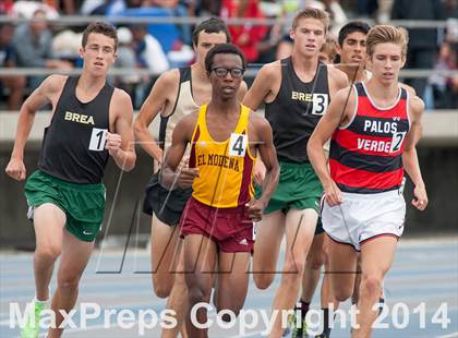 Thumbnail 3 in CIF SS Track and Field Finals (Boys Events) photogallery.