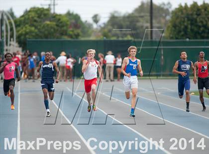Thumbnail 1 in CIF SS Track and Field Finals (Boys Events) photogallery.