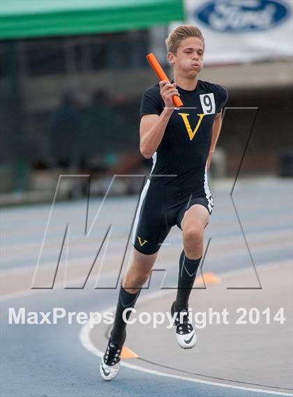 Thumbnail 1 in CIF SS Track and Field Finals (Boys Events) photogallery.