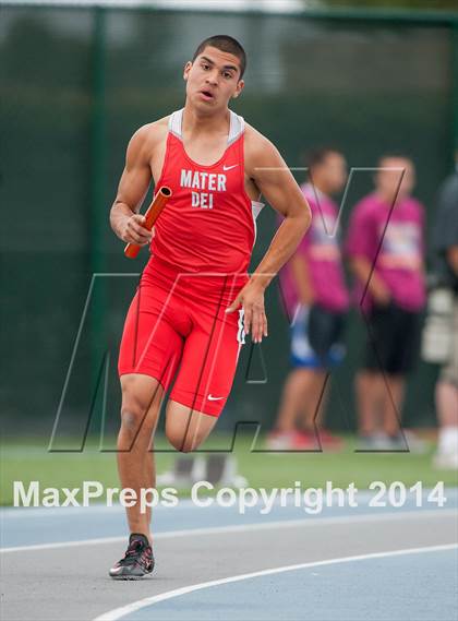 Thumbnail 1 in CIF SS Track and Field Finals (Boys Events) photogallery.
