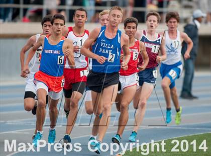 Thumbnail 1 in CIF SS Track and Field Finals (Boys Events) photogallery.