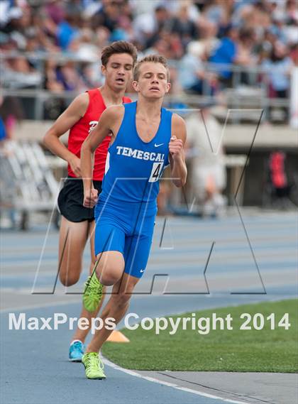 Thumbnail 2 in CIF SS Track and Field Finals (Boys Events) photogallery.
