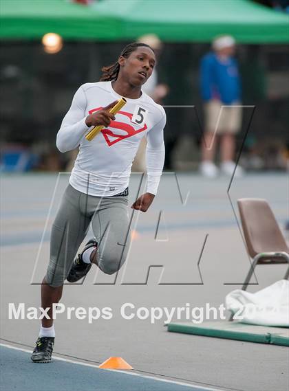 Thumbnail 3 in CIF SS Track and Field Finals (Boys Events) photogallery.