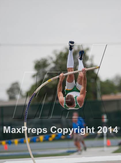 Thumbnail 1 in CIF SS Track and Field Finals (Boys Events) photogallery.