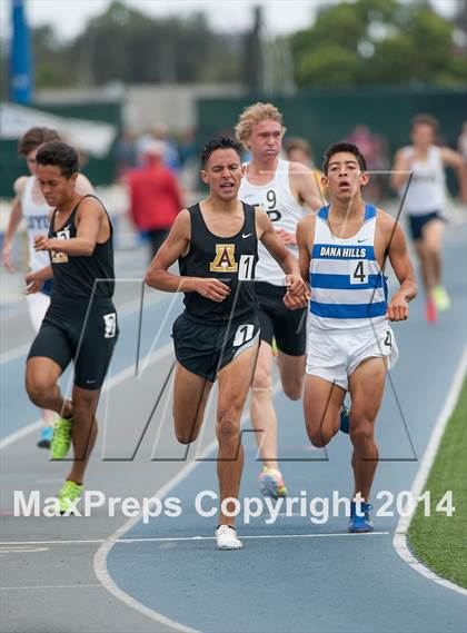 Thumbnail 3 in CIF SS Track and Field Finals (Boys Events) photogallery.