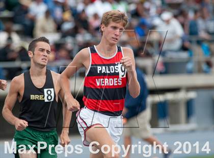 Thumbnail 2 in CIF SS Track and Field Finals (Boys Events) photogallery.